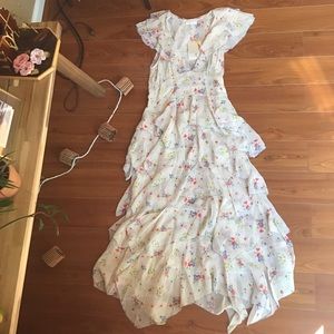 Doen Nico dress summer solstice nwt size small